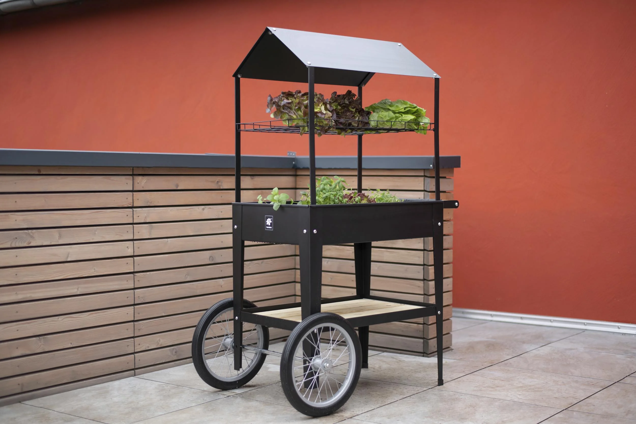 Urban Kräuterfabrik Expert Schwarz - 10