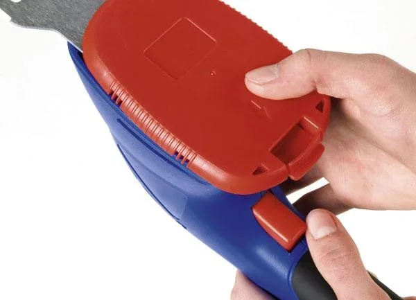 Akku Gras- und Strauchschere 3,6 Volt Li-Ion - 1