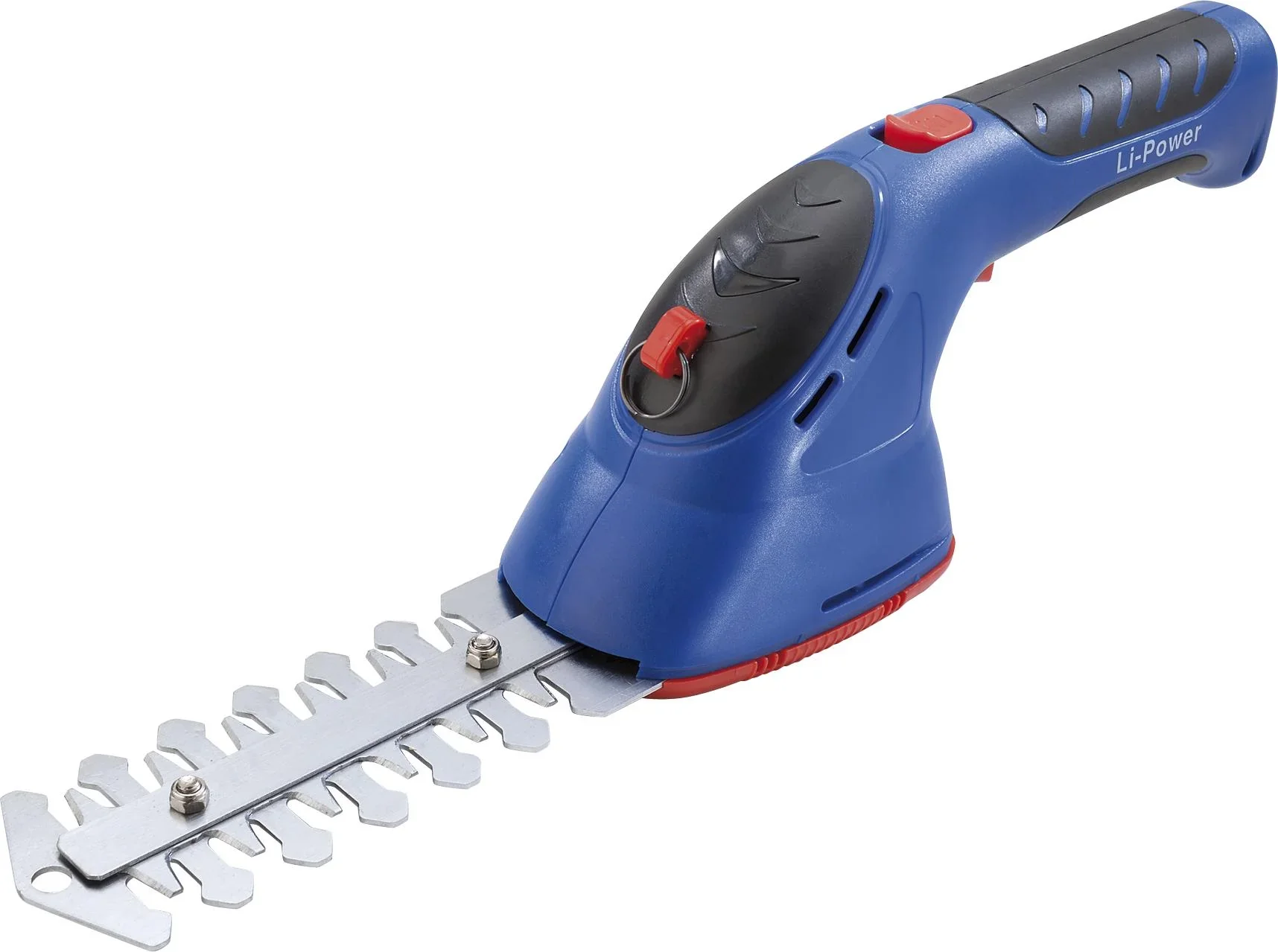 Akku Gras- und Strauchschere 3,6 Volt Li-Ion - 3