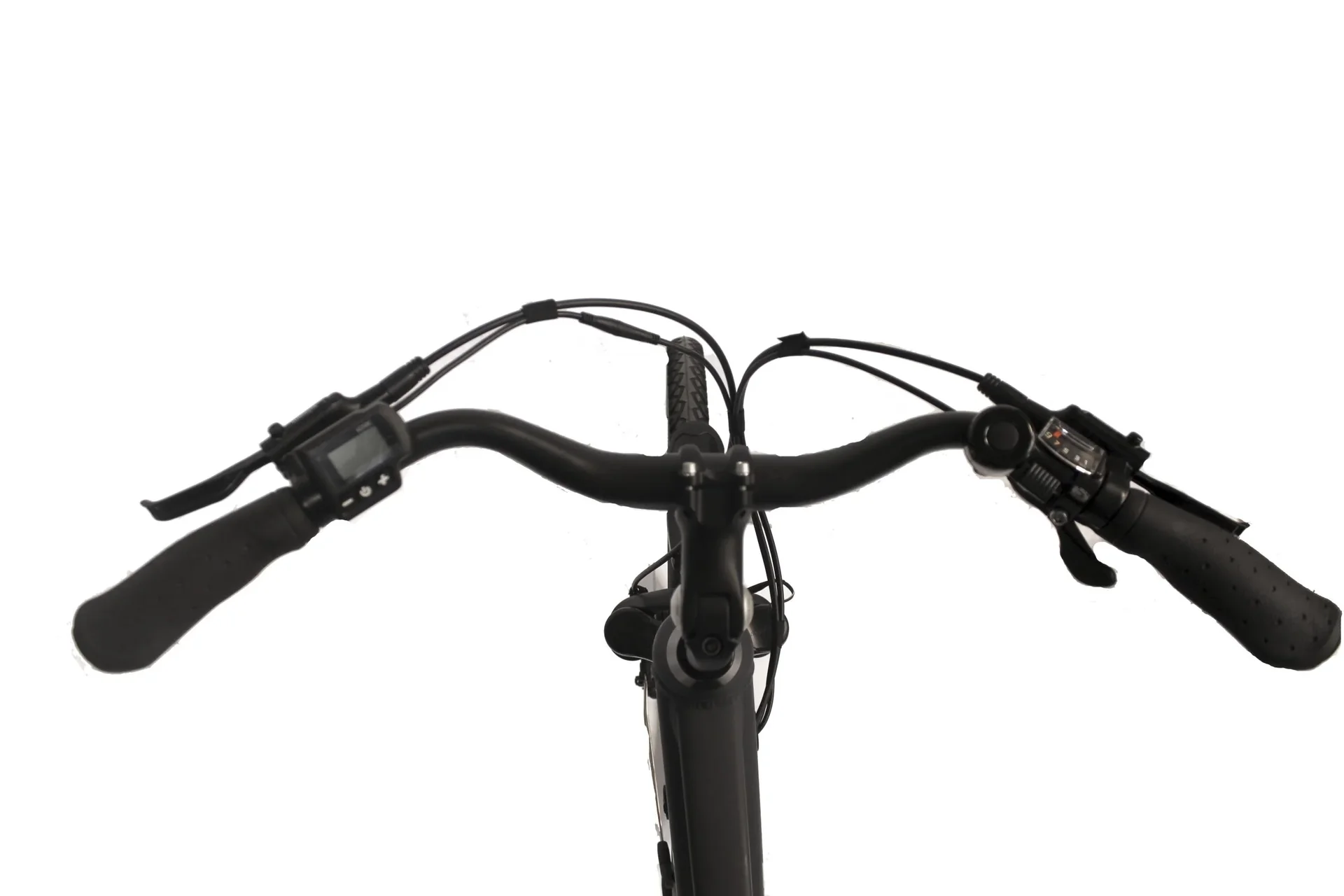 Herren Trekking E-Bike, 28 Zoll, Rahmenhöhe 50 cm 9-Gang Kettenschaltung, schwarz, Kempten - 3