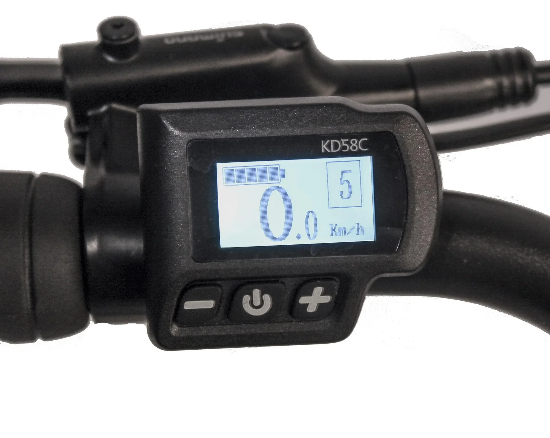 Herren Trekking E-Bike, 28 Zoll, Rahmenhöhe 50 cm 9-Gang Kettenschaltung, schwarz, Kempten - 4