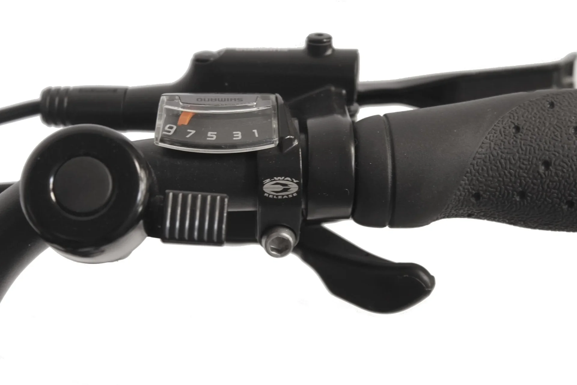 Herren Trekking E-Bike, 28 Zoll, Rahmenhöhe 50 cm 9-Gang Kettenschaltung, schwarz, Kempten - 9