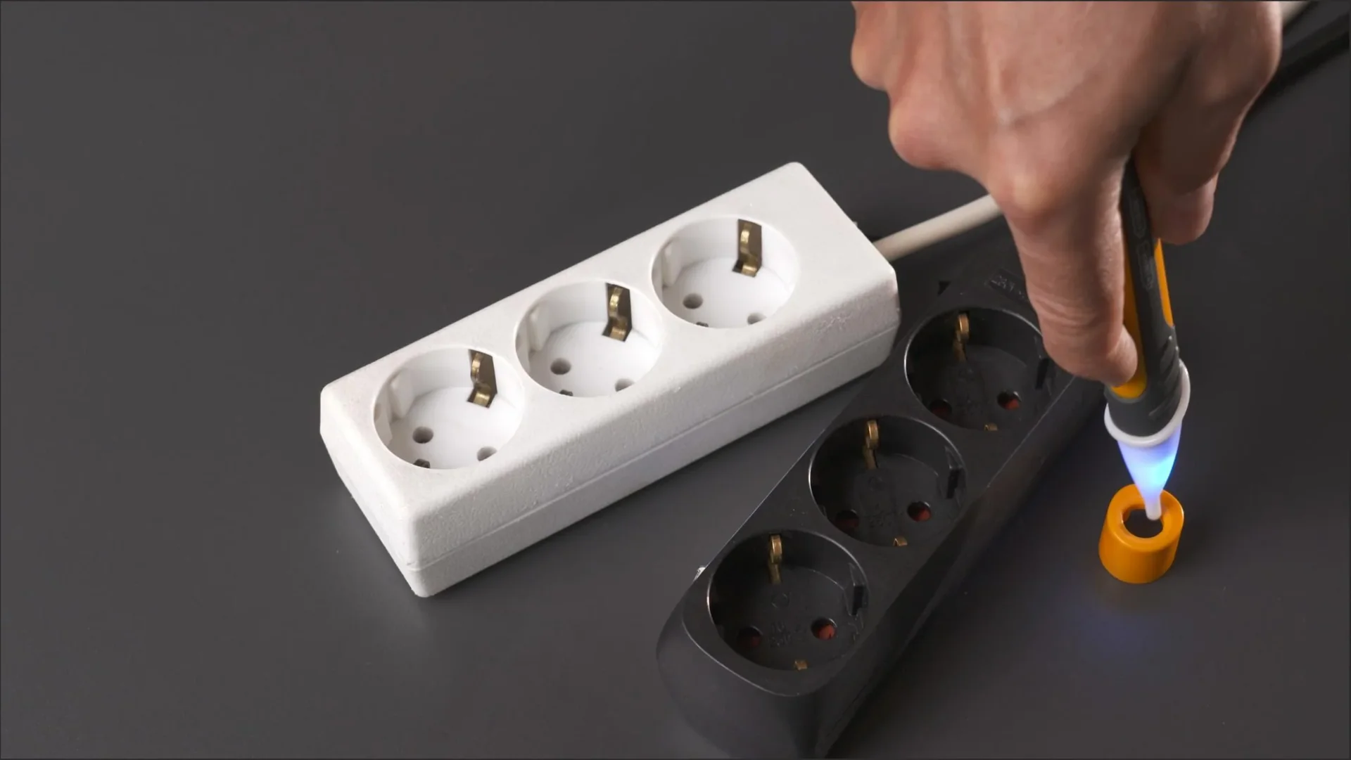 PAN kontaktloser Magnetfeldprüfer - 0