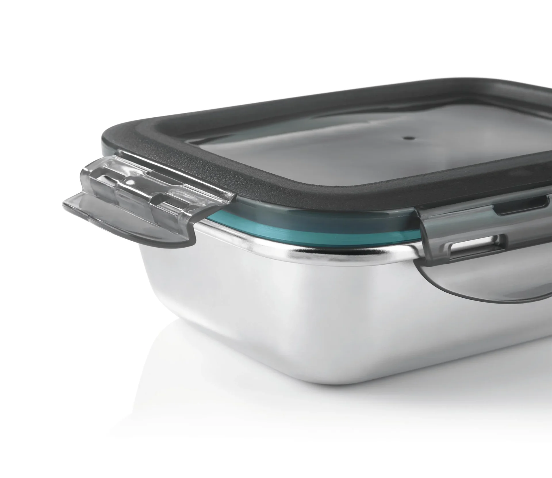 Edelstahl Frischhaltedosen-Set, 8-teilig - Mikrowellengeeignet! - 9