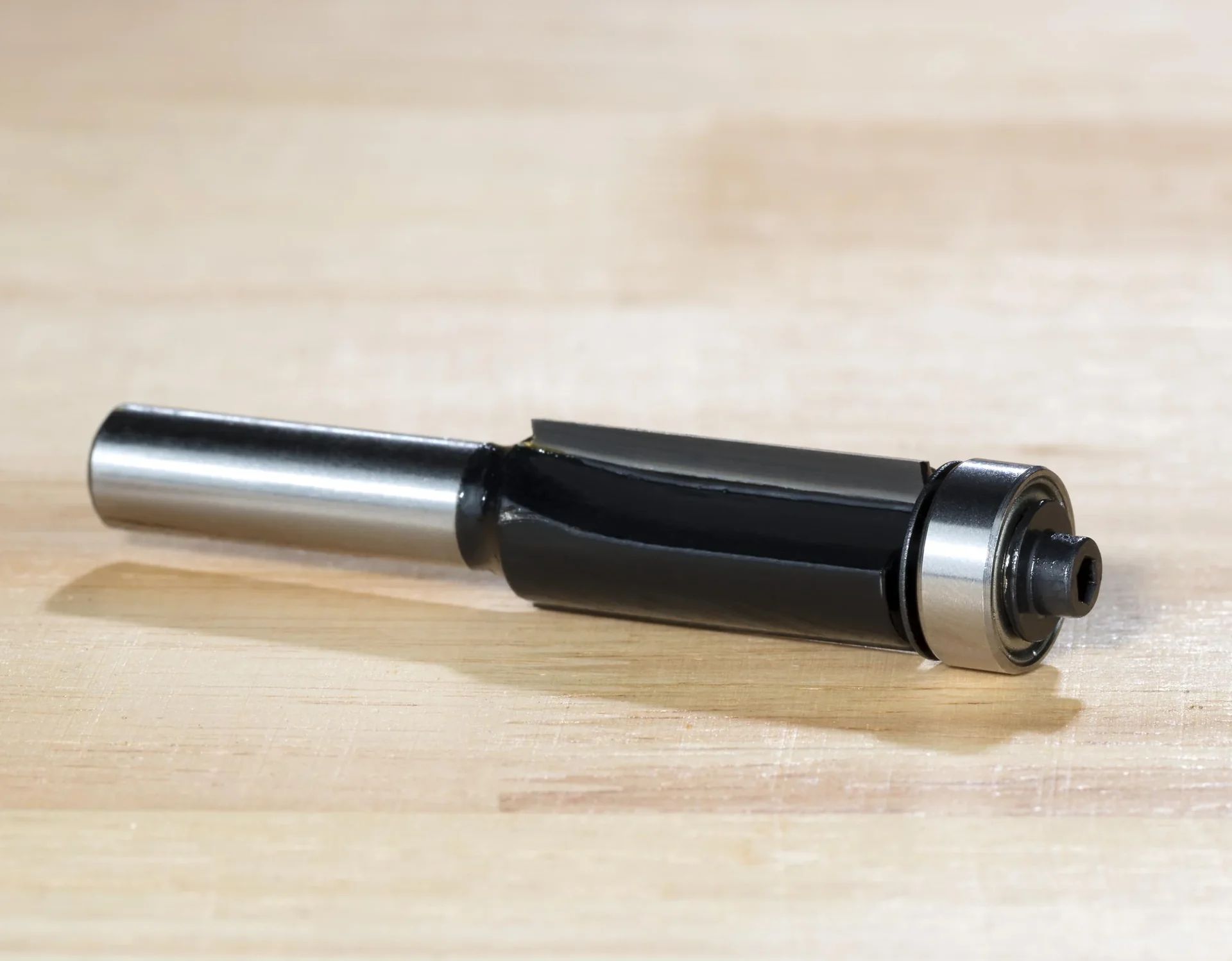 HM Fräsersatz 13-teilig (Oberfräsen), 8mm Schaft - 0