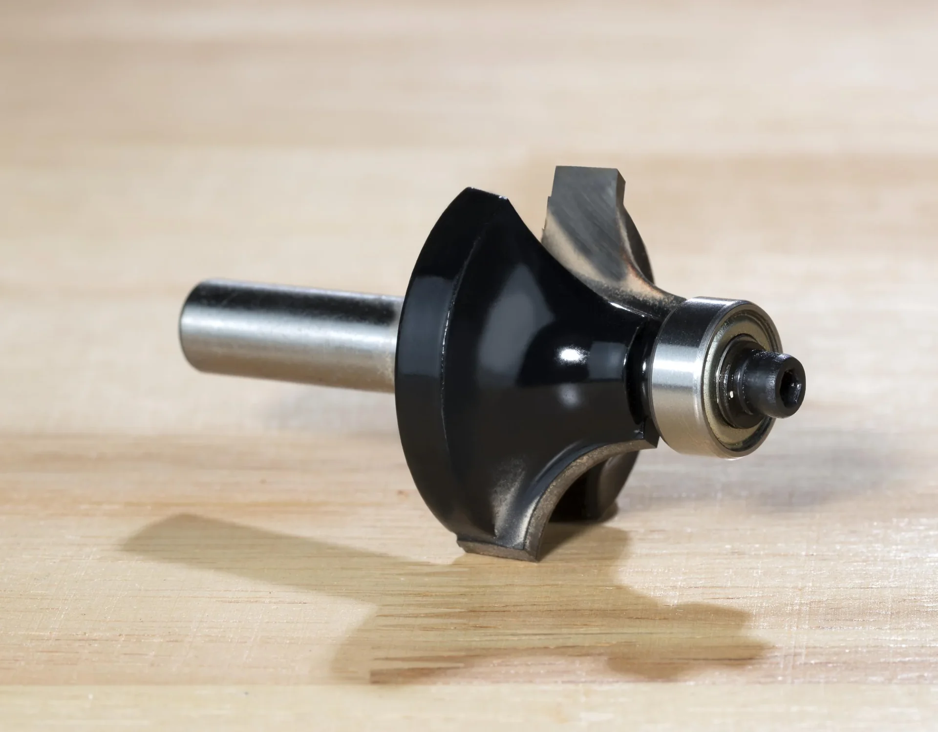 HM Fräsersatz 13-teilig (Oberfräsen), 8mm Schaft - 1