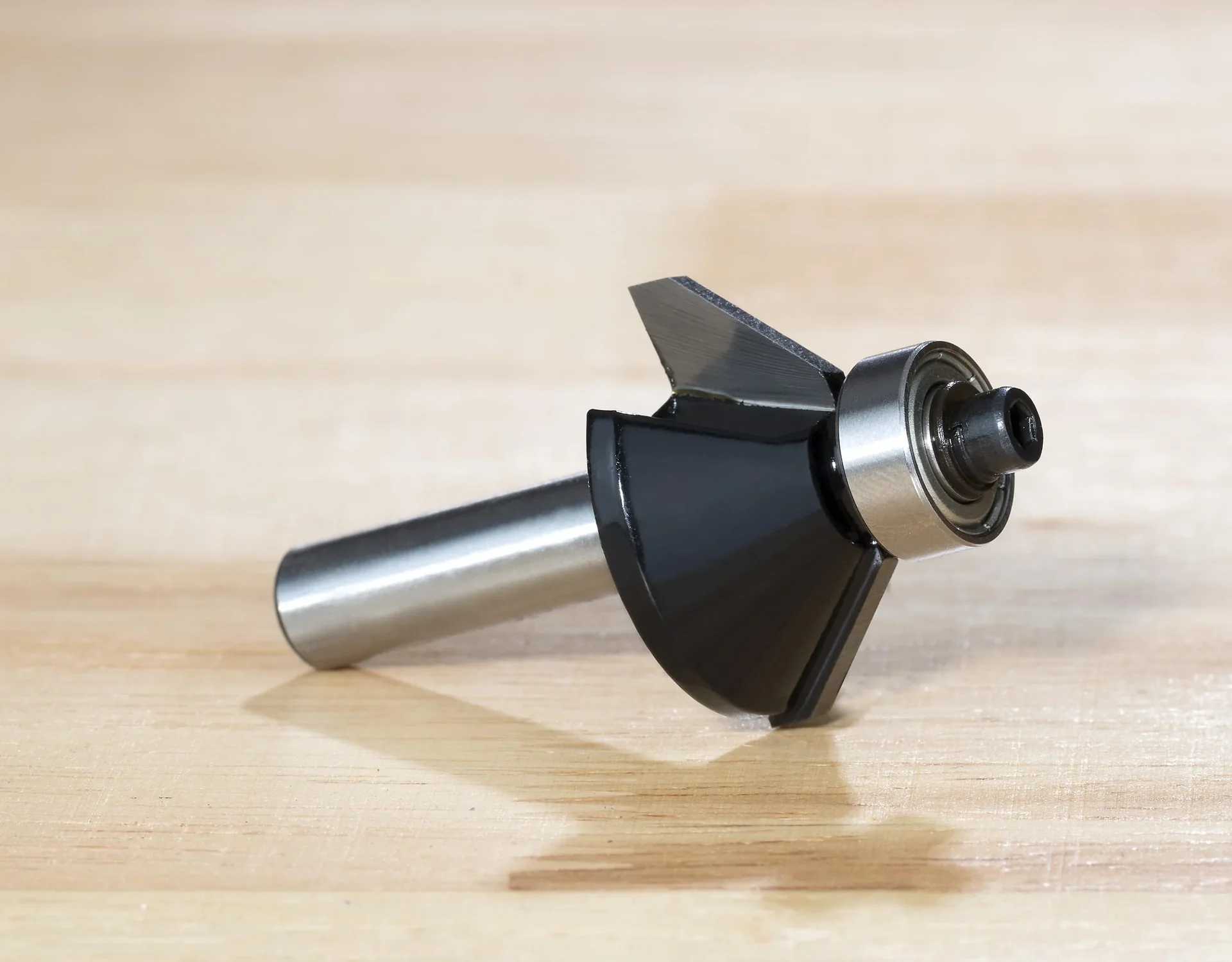 HM Fräsersatz 13-teilig (Oberfräsen), 8mm Schaft - 4