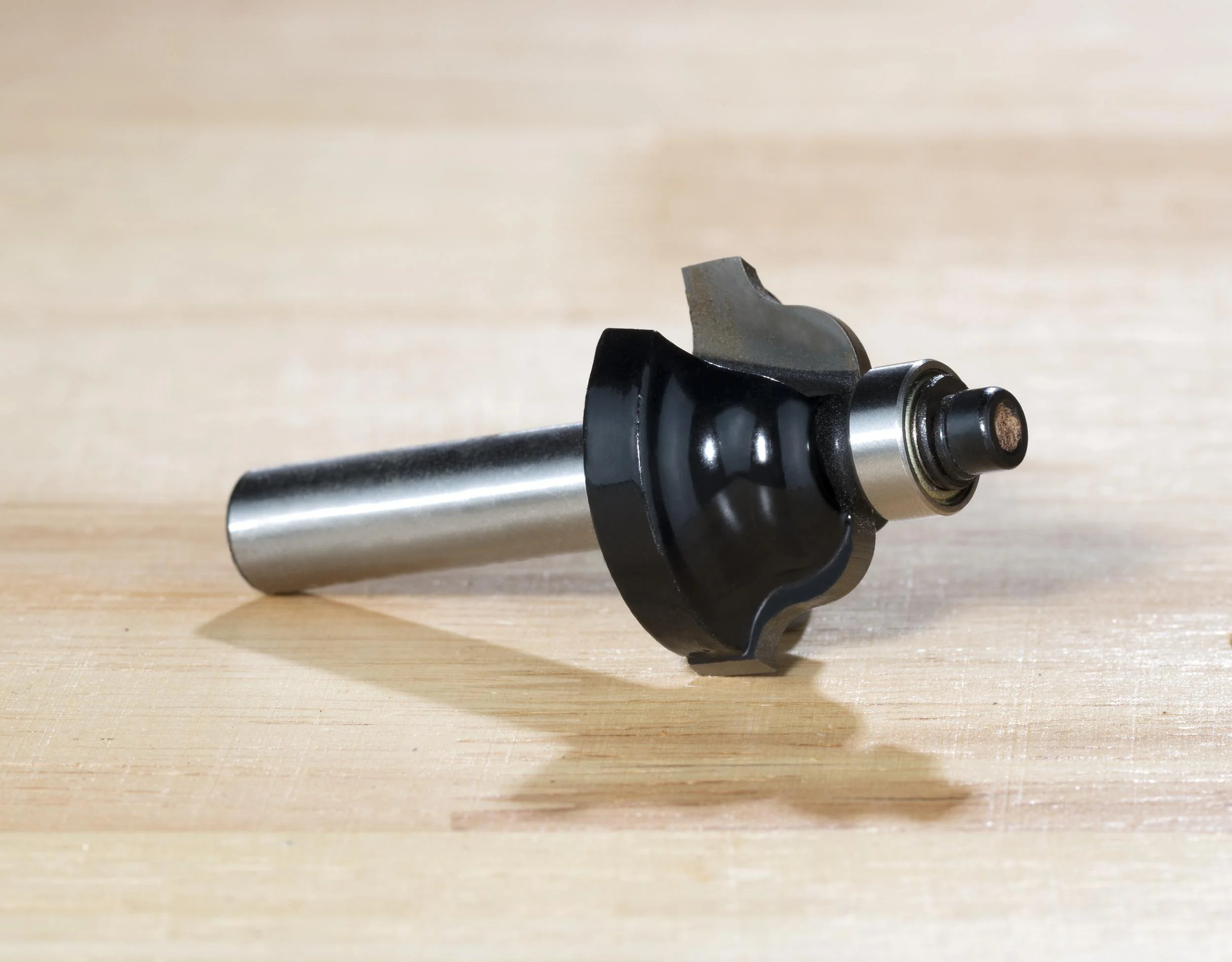 HM Fräsersatz 13-teilig (Oberfräsen), 8mm Schaft - 10