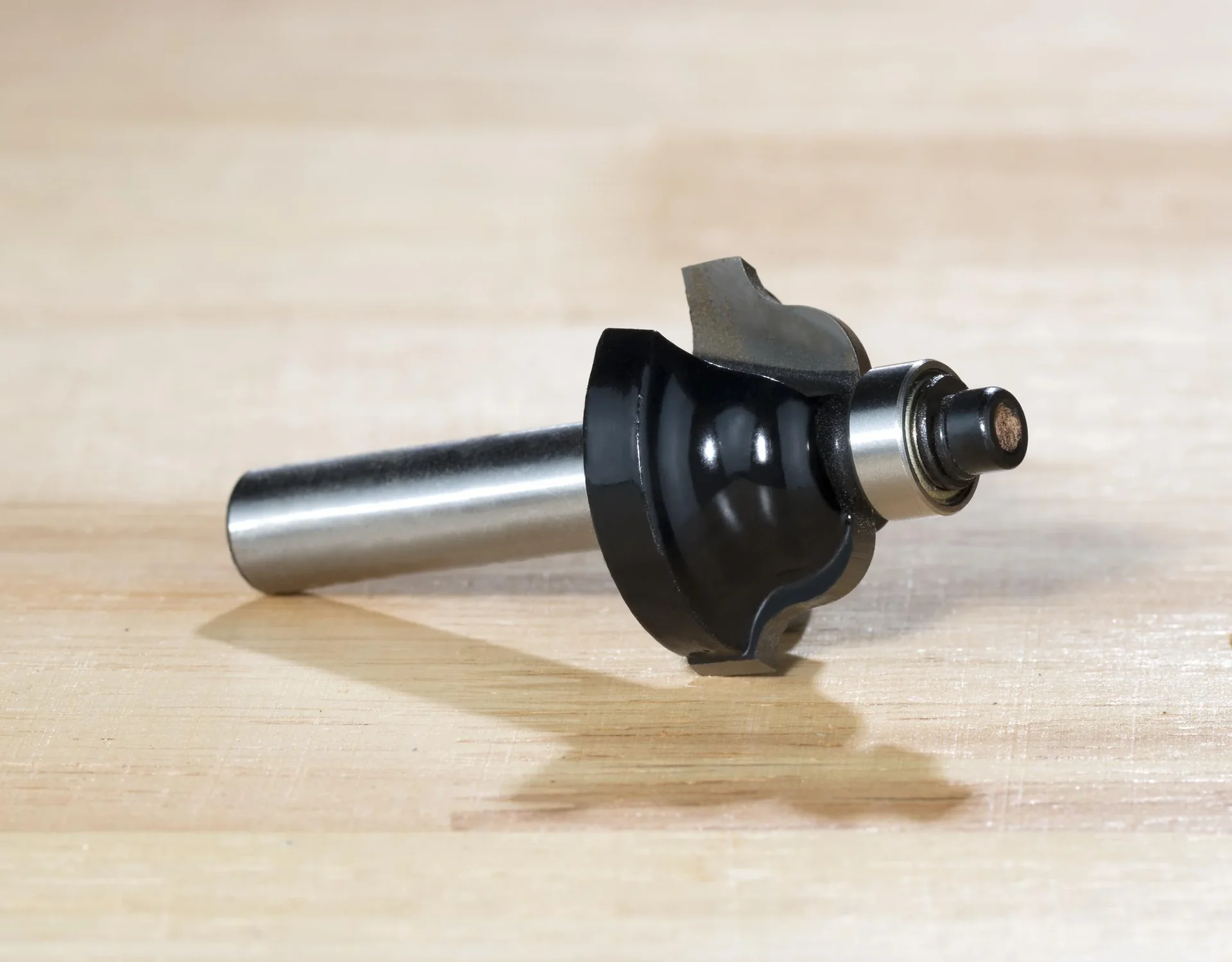 HM Fräsersatz 13-teilig (Oberfräsen), 8mm Schaft - 10