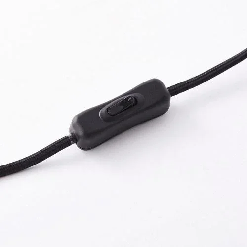 Tischleuchte Matrix XS bundesweit Metall mat Holzschwarz 40W E27 - 1