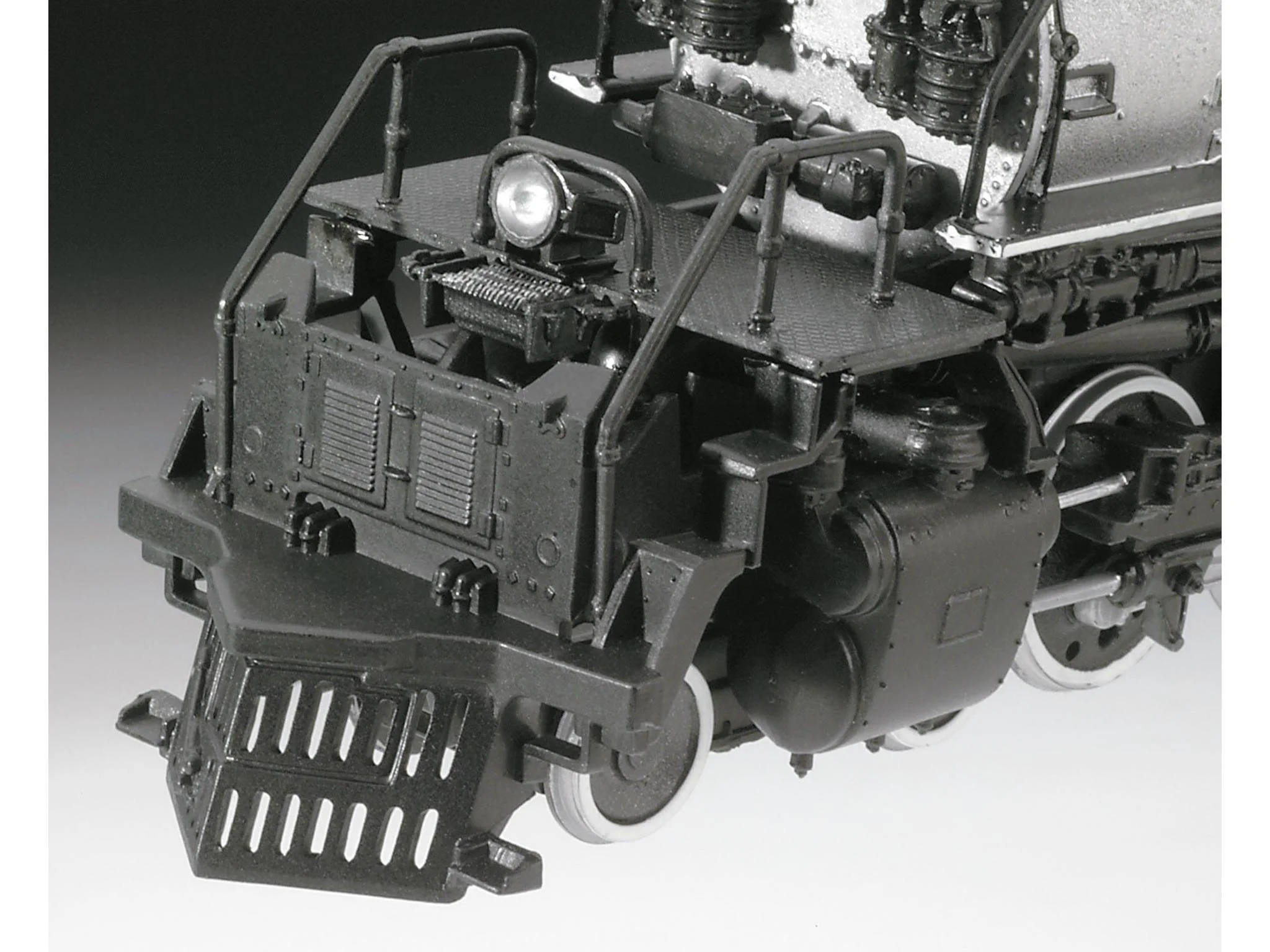 Modellbausatz Big Boy Locomotive" - 0
