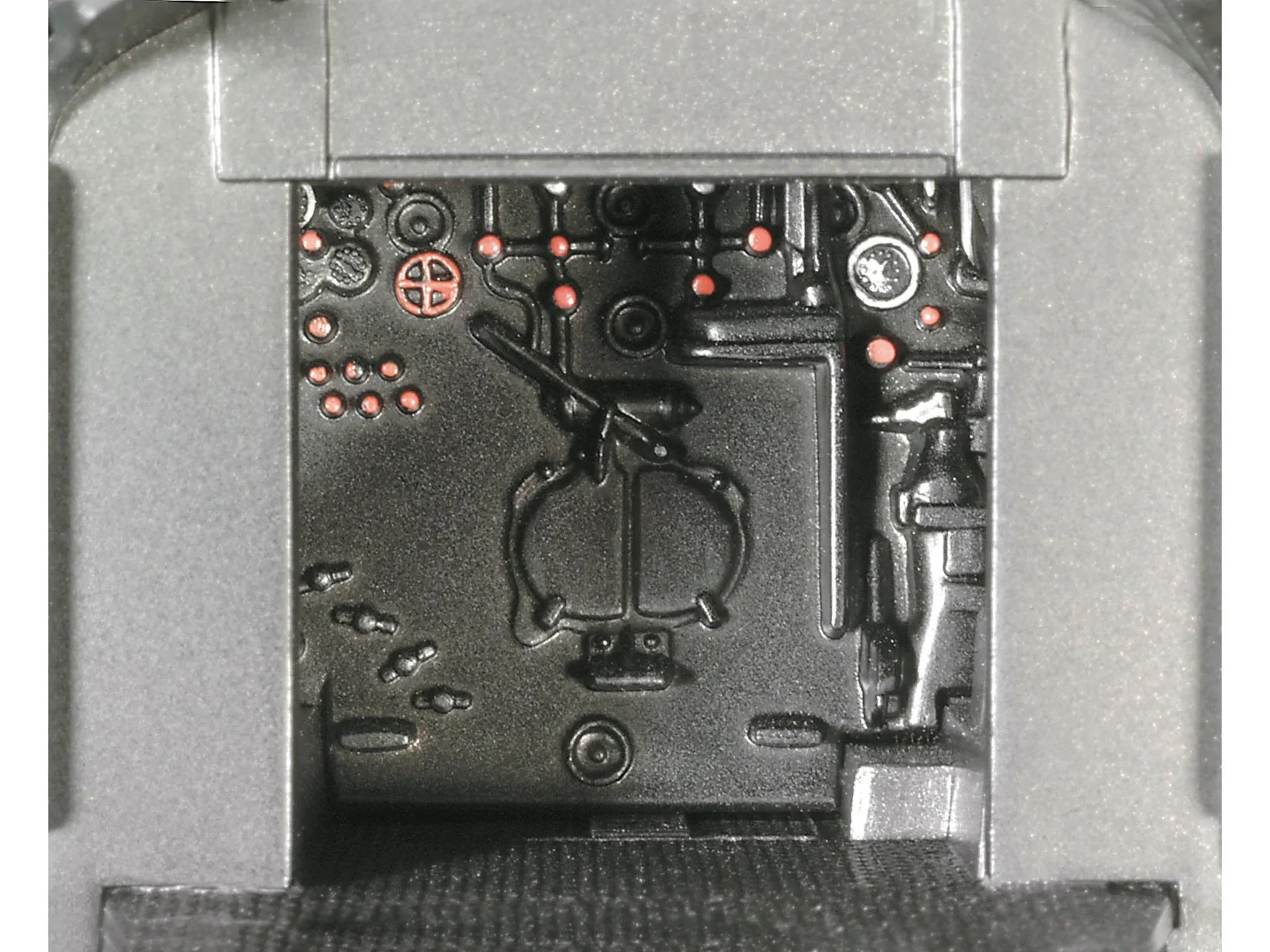 Modellbausatz Big Boy Locomotive" - 1