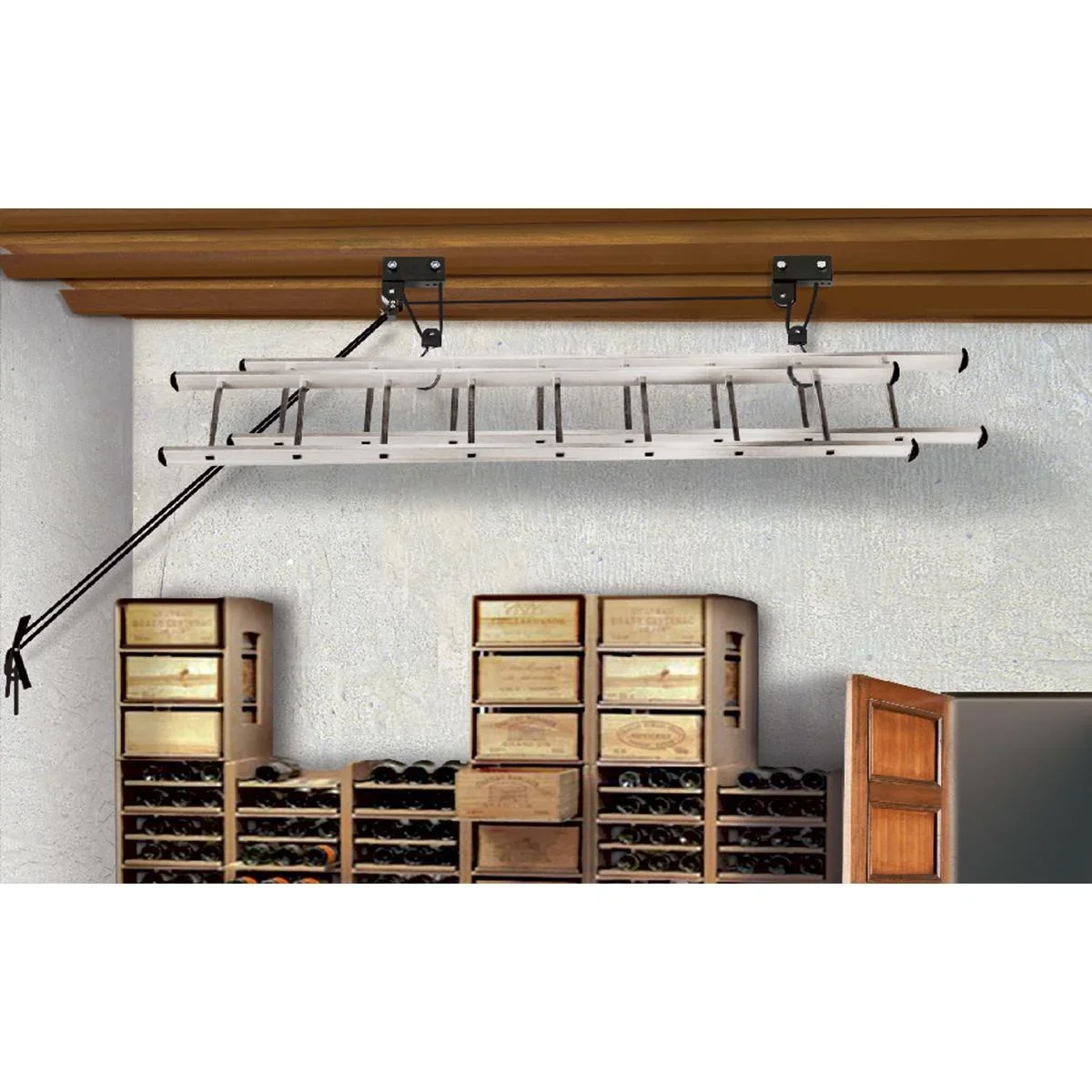 Fahrrad-Lift "Strong" - bis zu 57 kg belastbar - 1