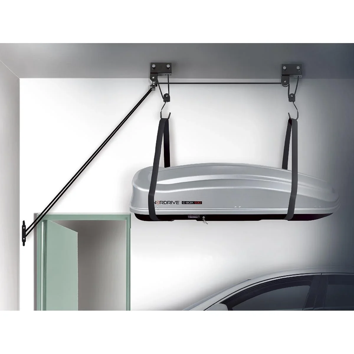 Fahrrad-Lift "Strong" - bis zu 57 kg belastbar - 4