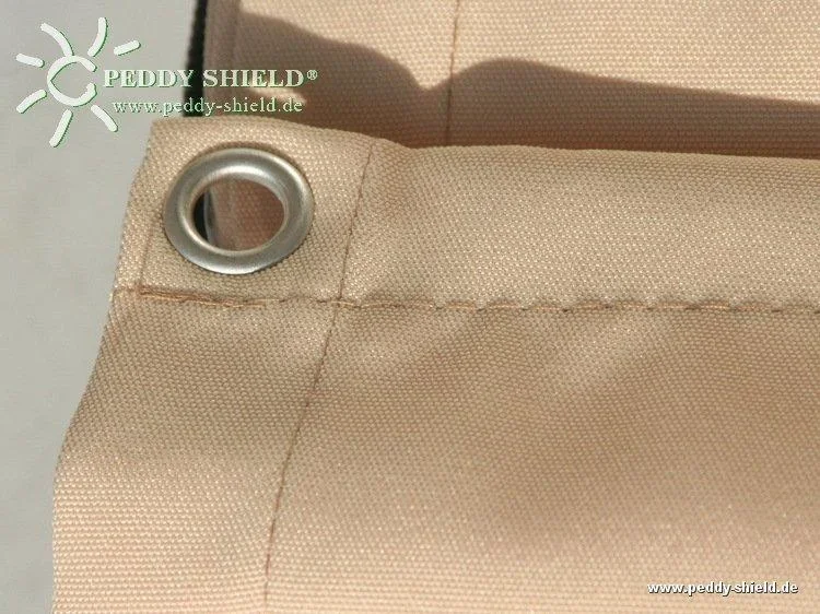 Balkonverkleidung sisal 90 x 300cm - 4