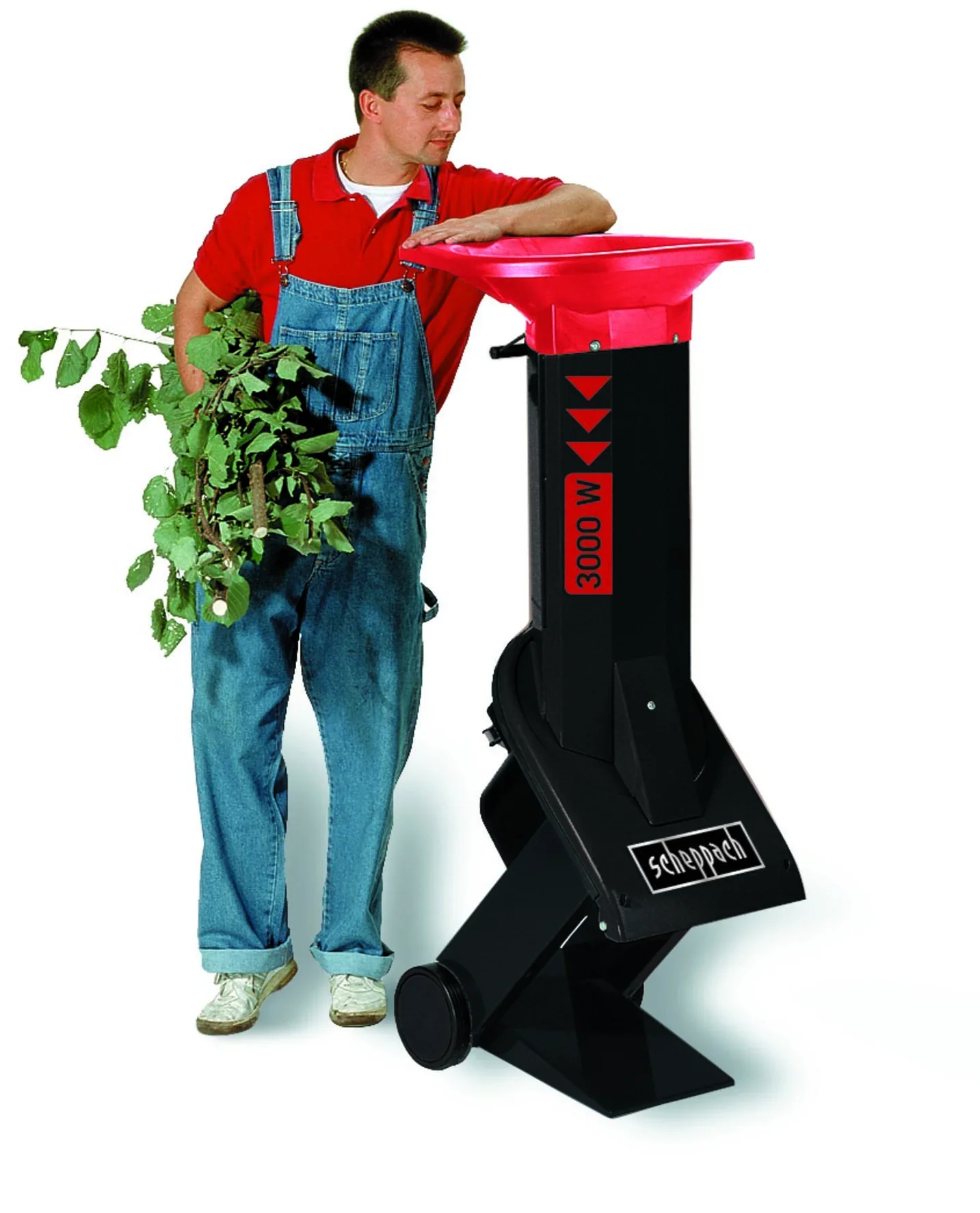 Gartenhäcksler Biostar 3000, 230 V, 3,0 kW - 2