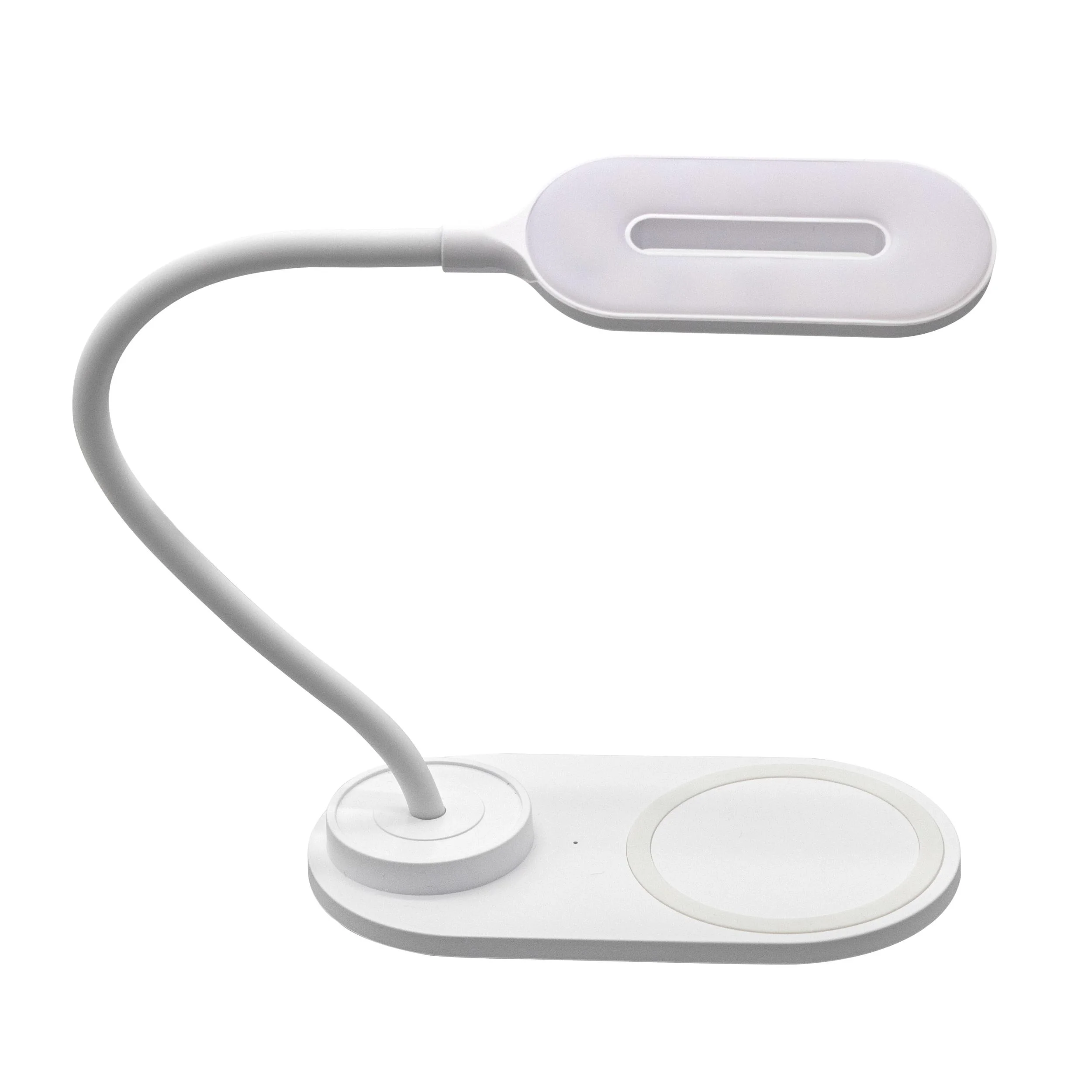 LED Schreibtischlampe mit QI Ladepad 5 Watt, Lichfarbe umschaltbar - 2