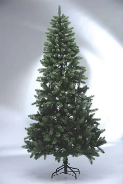 Weihnachtsbaum, 120 cm, Aufbauhöhe 85 - 120 cm, inklusive Standfuß - 1