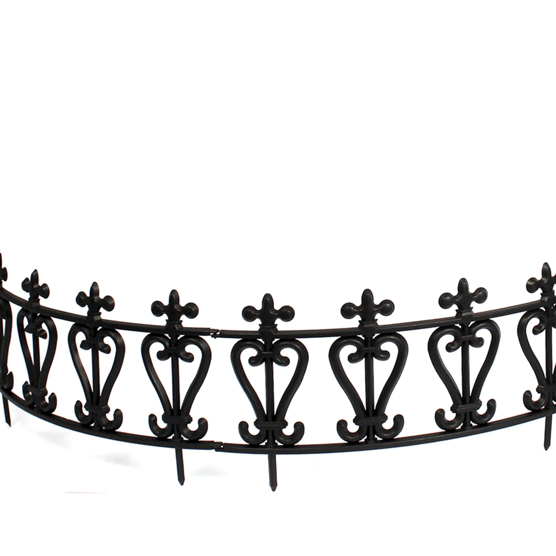 Beeteinfassung Nostalgie, 6er-Set - 1