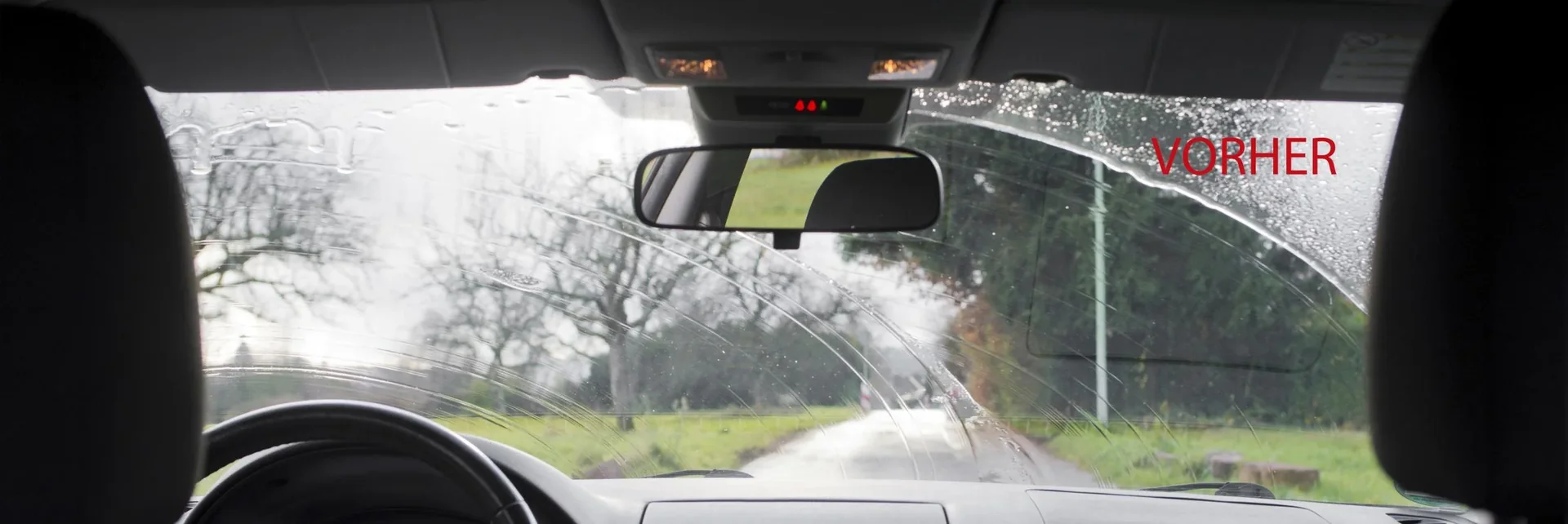 Wischblattschneider DUAL.CUT - inklusive Reinigungsschwamm - 0