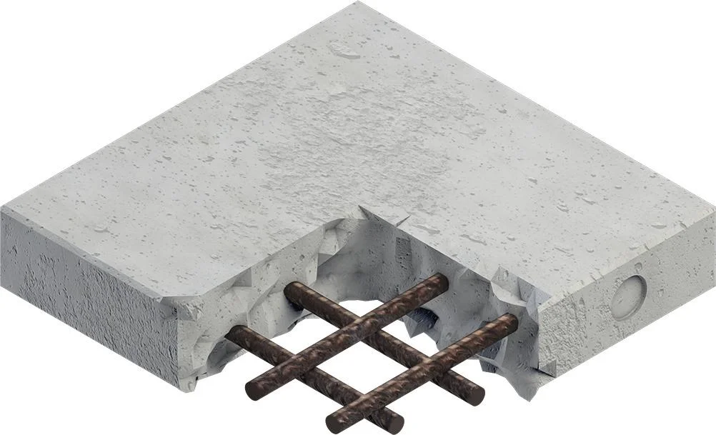 Hammerbohrer Set SDS plus-7X, 7-teiliges Set EXPERT - 8
