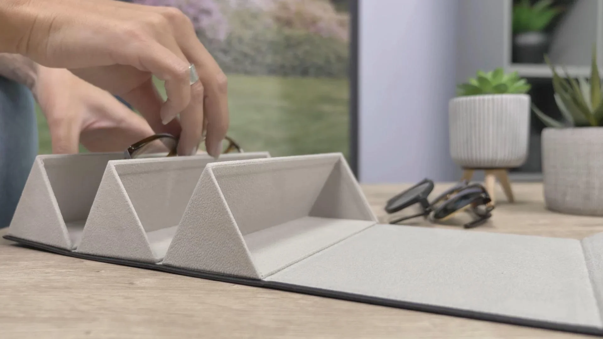 Brillen-Organizer - 2