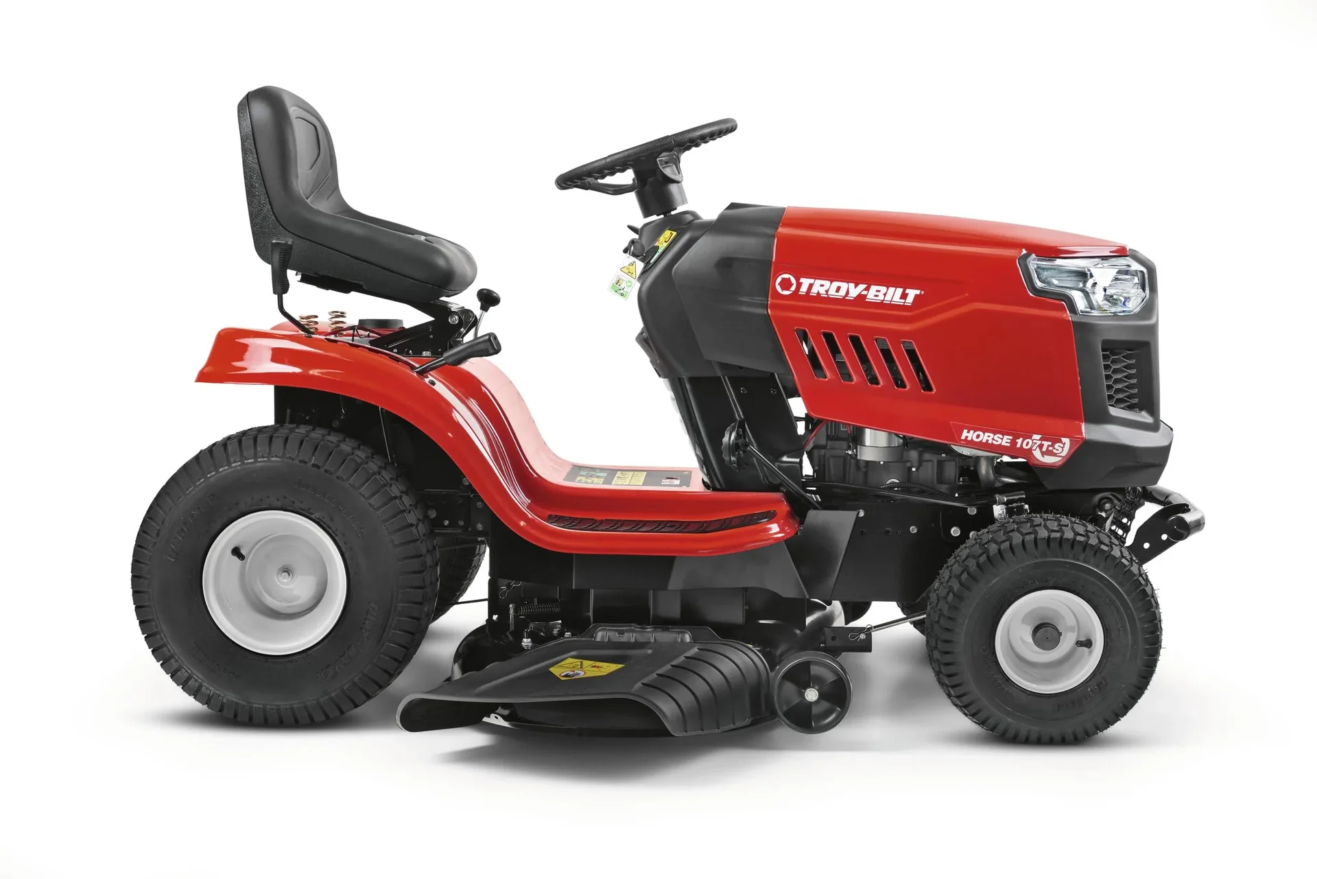 Rasentraktor - Horse 107T-S - 7