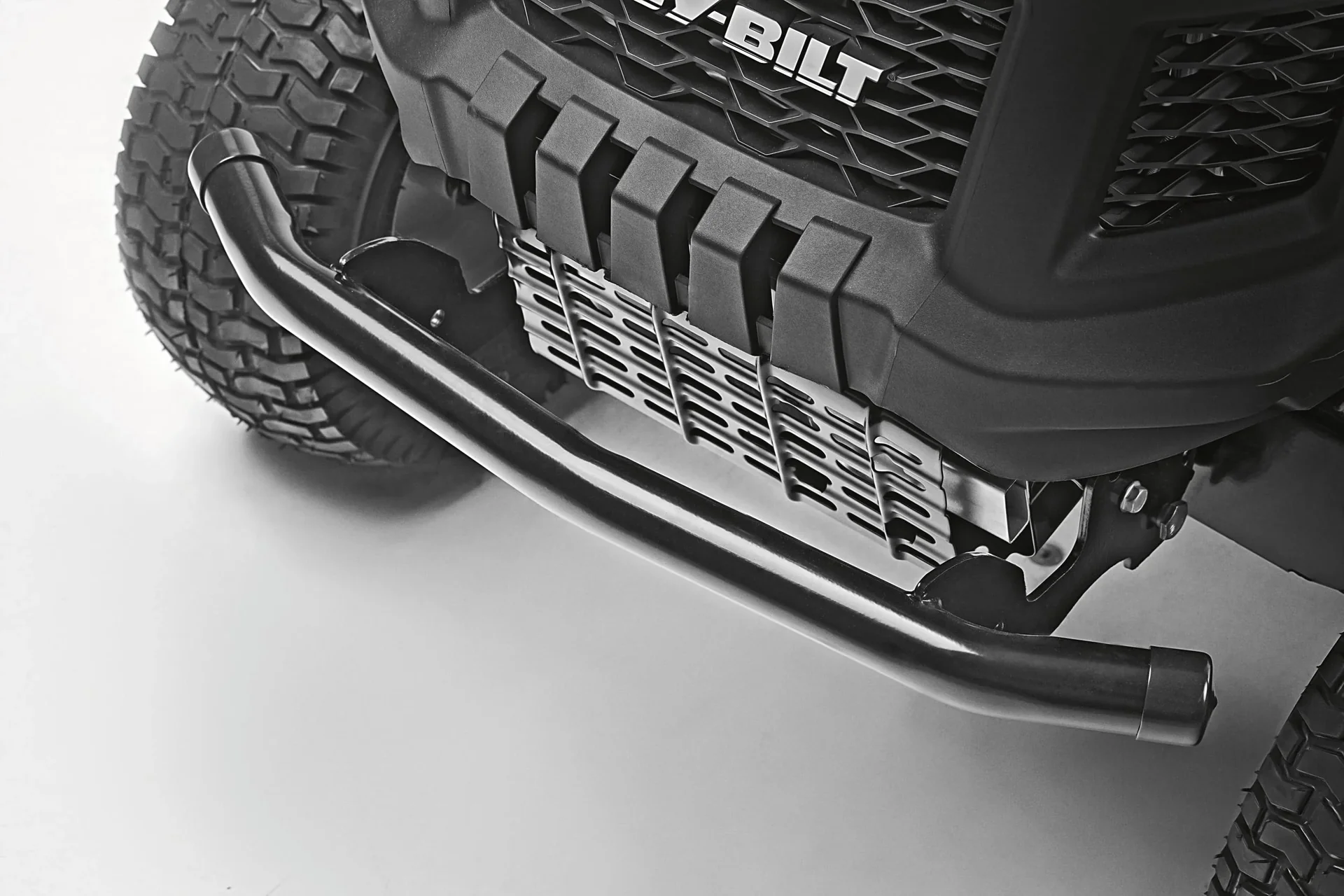 Rasentraktor - Horse 107T-S - 8