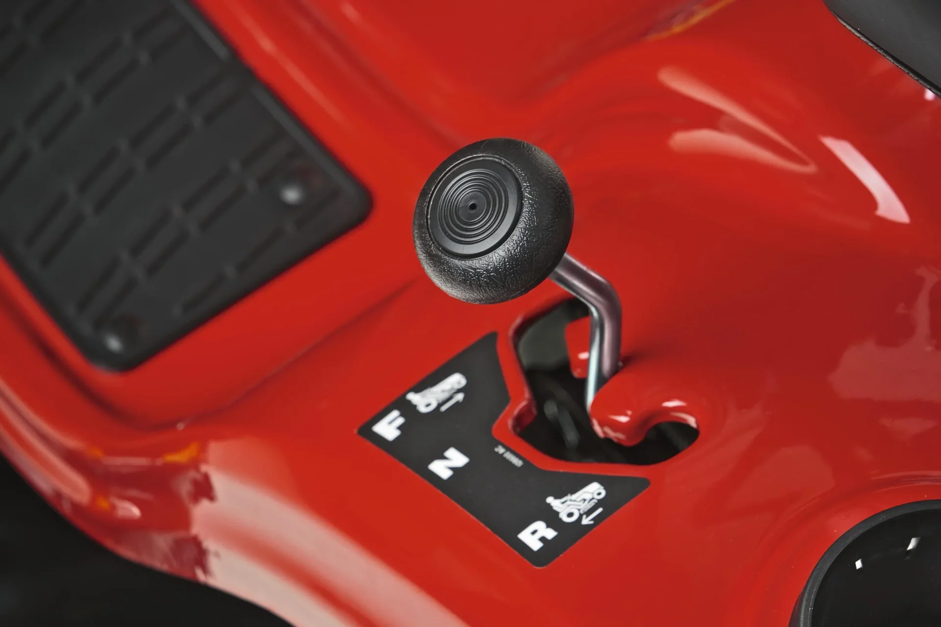 Rasentraktor - Horse 107T-S - 9