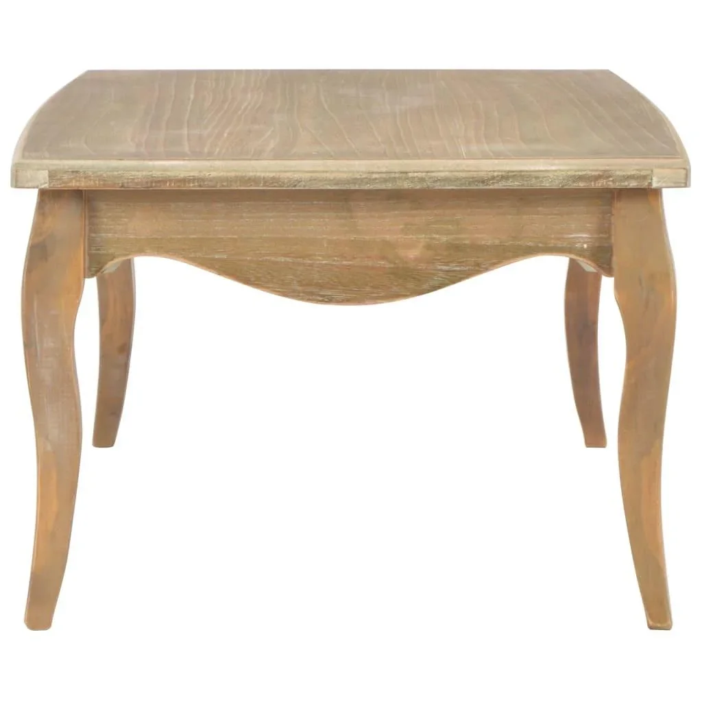 Couchtisch 110x60x40 cm Kiefer massiv - 2