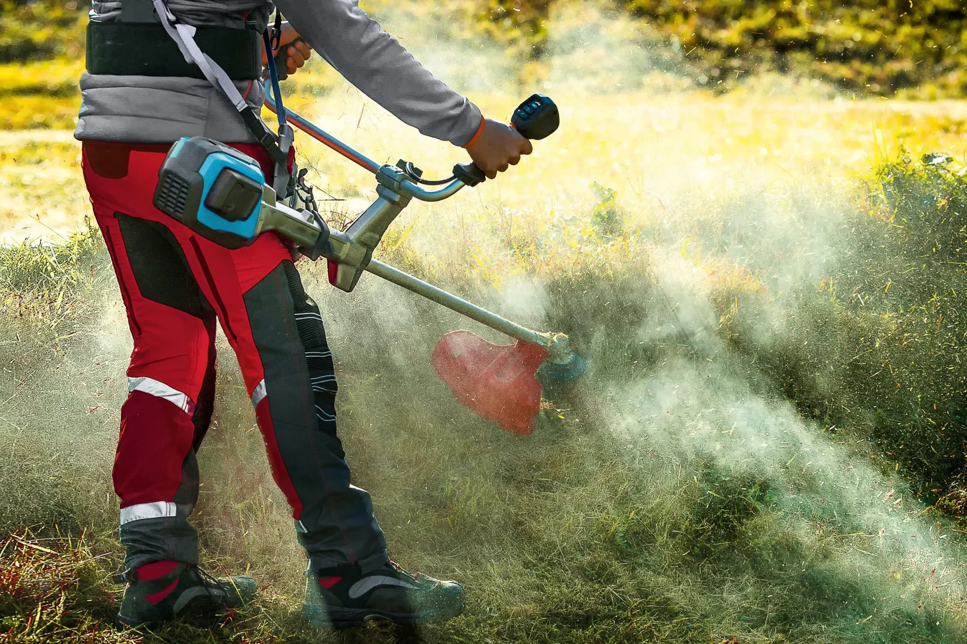 PREMIUM Mähfäden 3,0 mm x 80 m Stern - 0