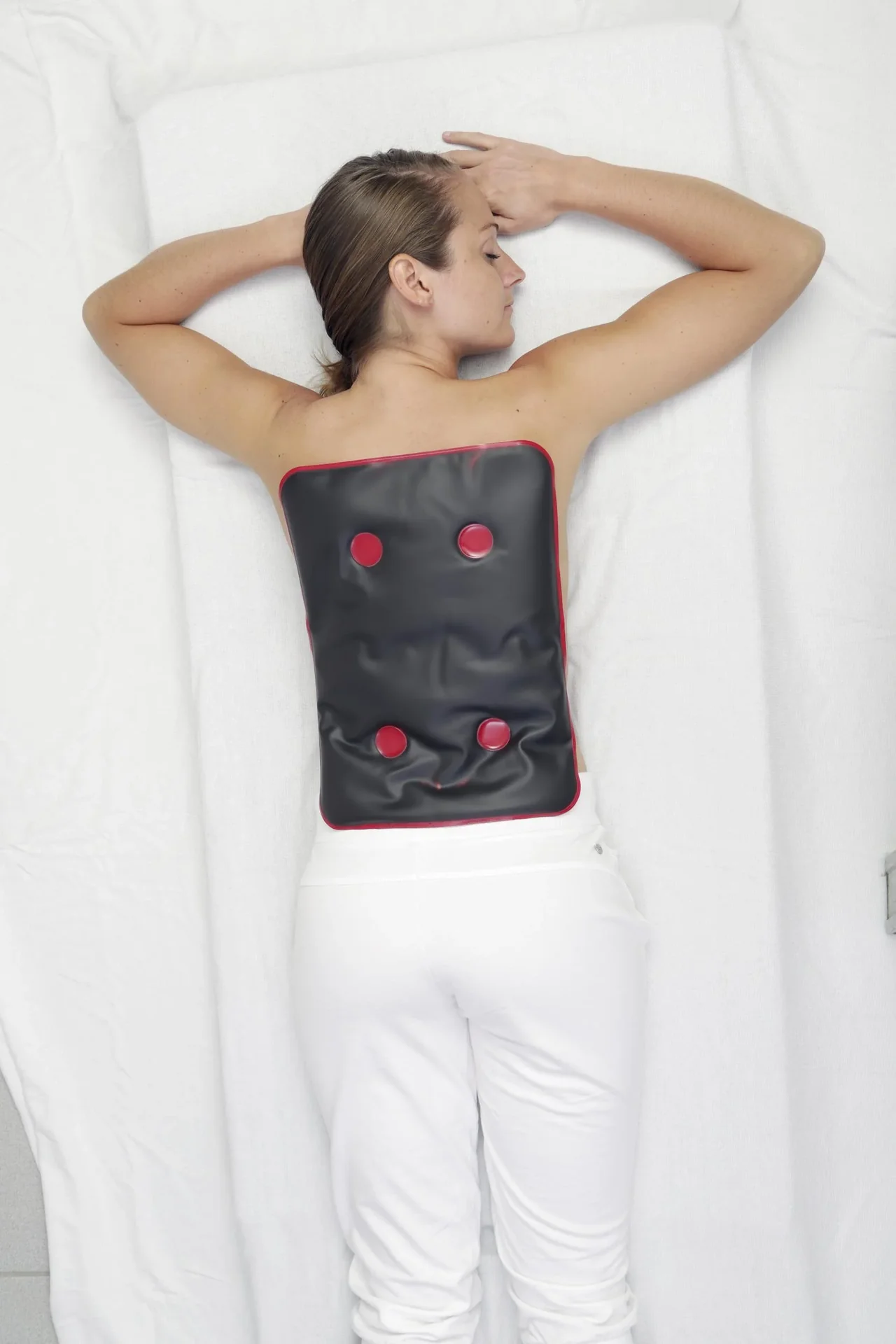 Wärmekissen "Maxi", 40 x 30 x 2 cm, 1300 g Naturmoor Gel - 1