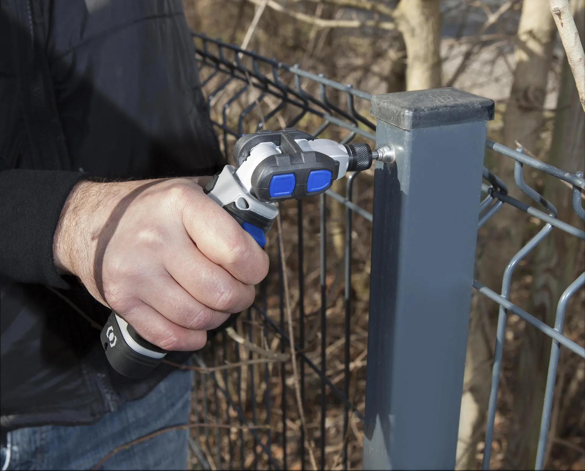 Akkuschrauber "TwistMeister" 7,2 Volt, 3D Li-Ion - 0