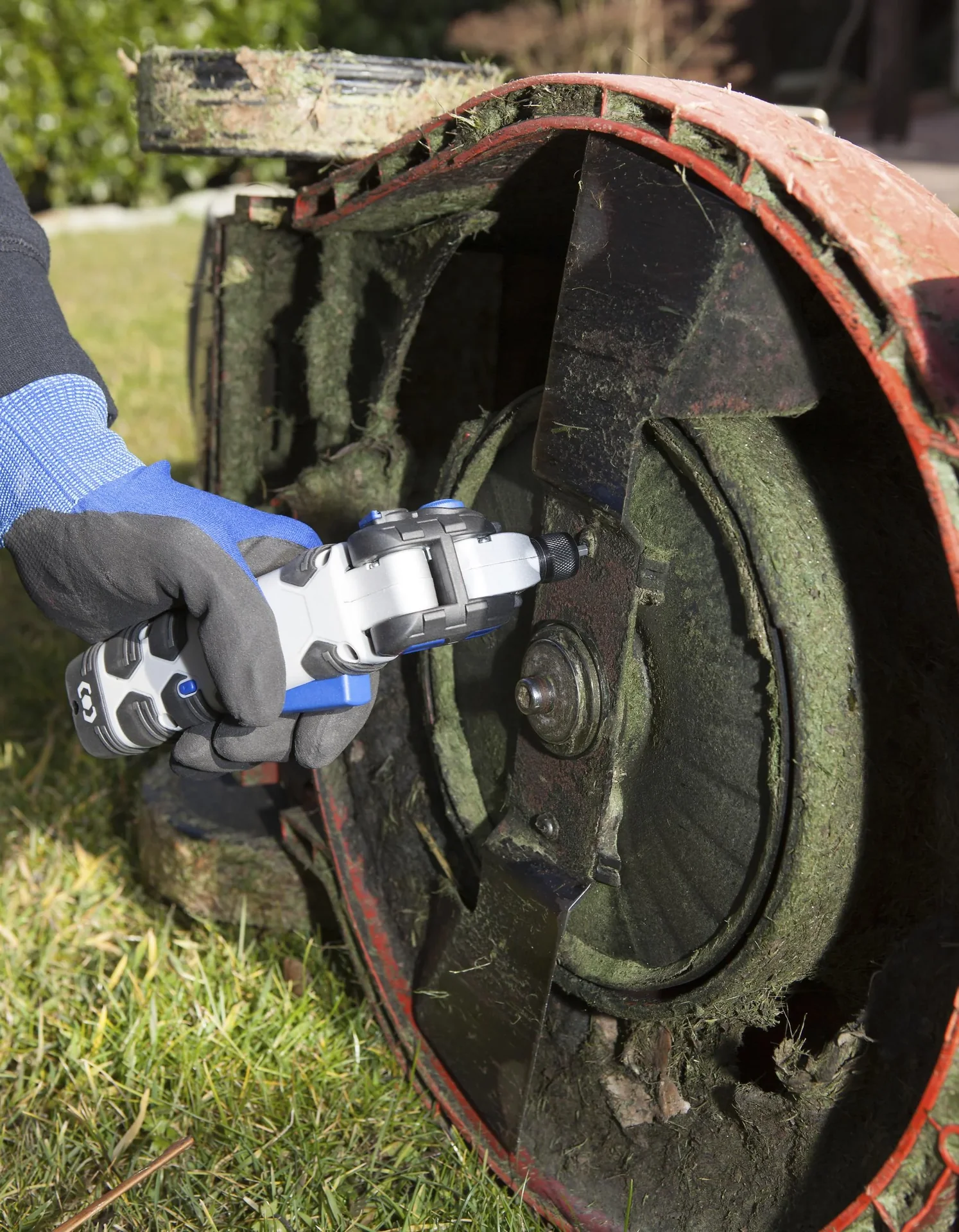 Akkuschrauber "TwistMeister" 7,2 Volt, 3D Li-Ion - 1