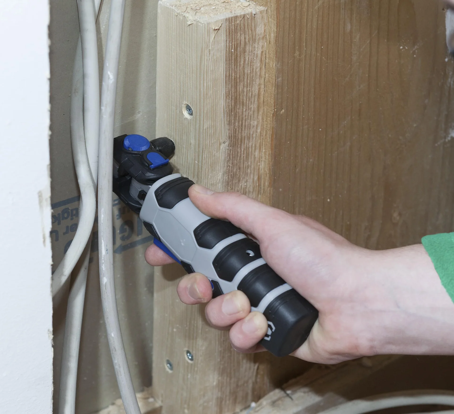 Akkuschrauber "TwistMeister" 7,2 Volt, 3D Li-Ion - 2