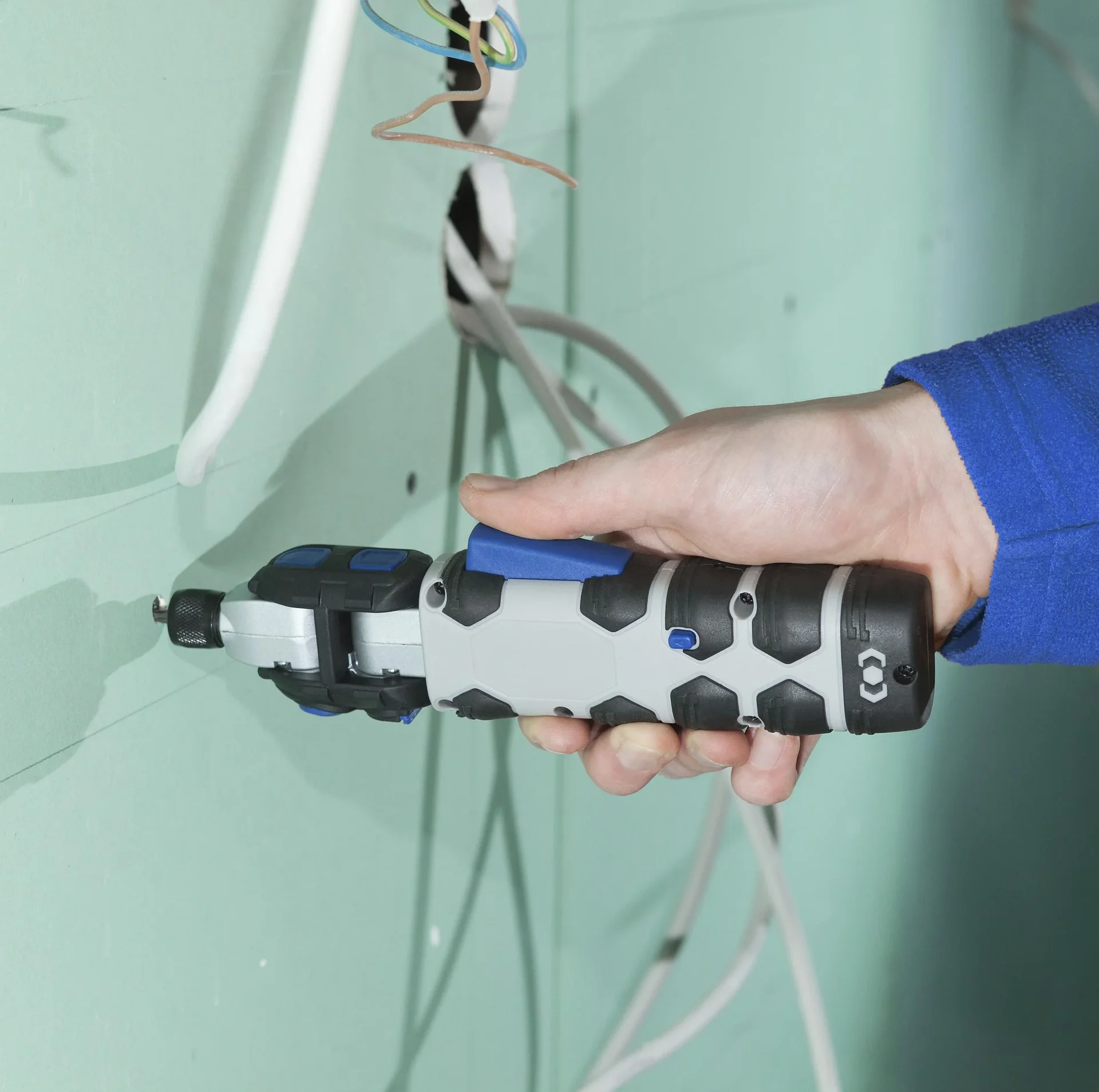 Akkuschrauber "TwistMeister" 7,2 Volt, 3D Li-Ion - 5