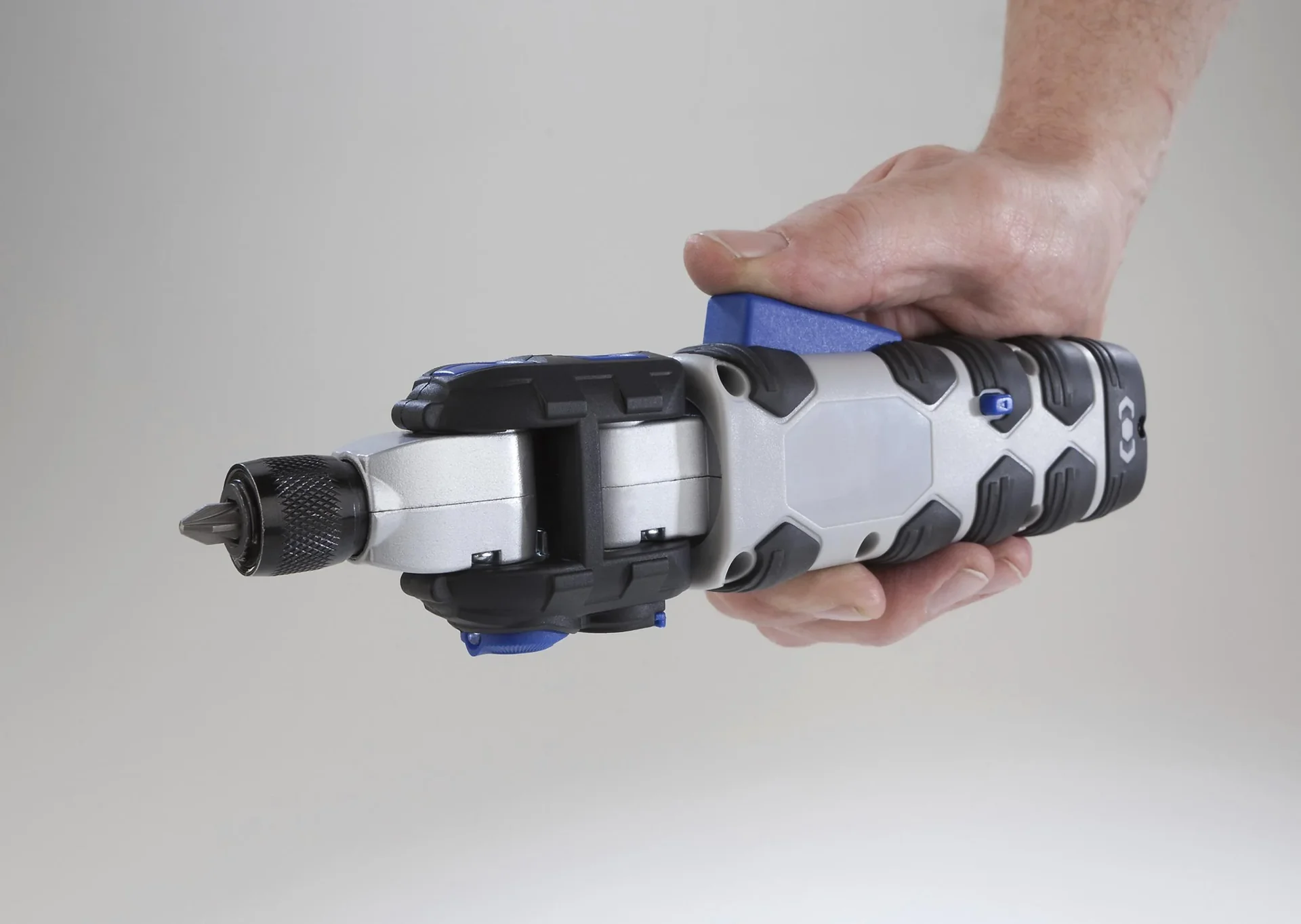 Akkuschrauber "TwistMeister" 7,2 Volt, 3D Li-Ion - 9