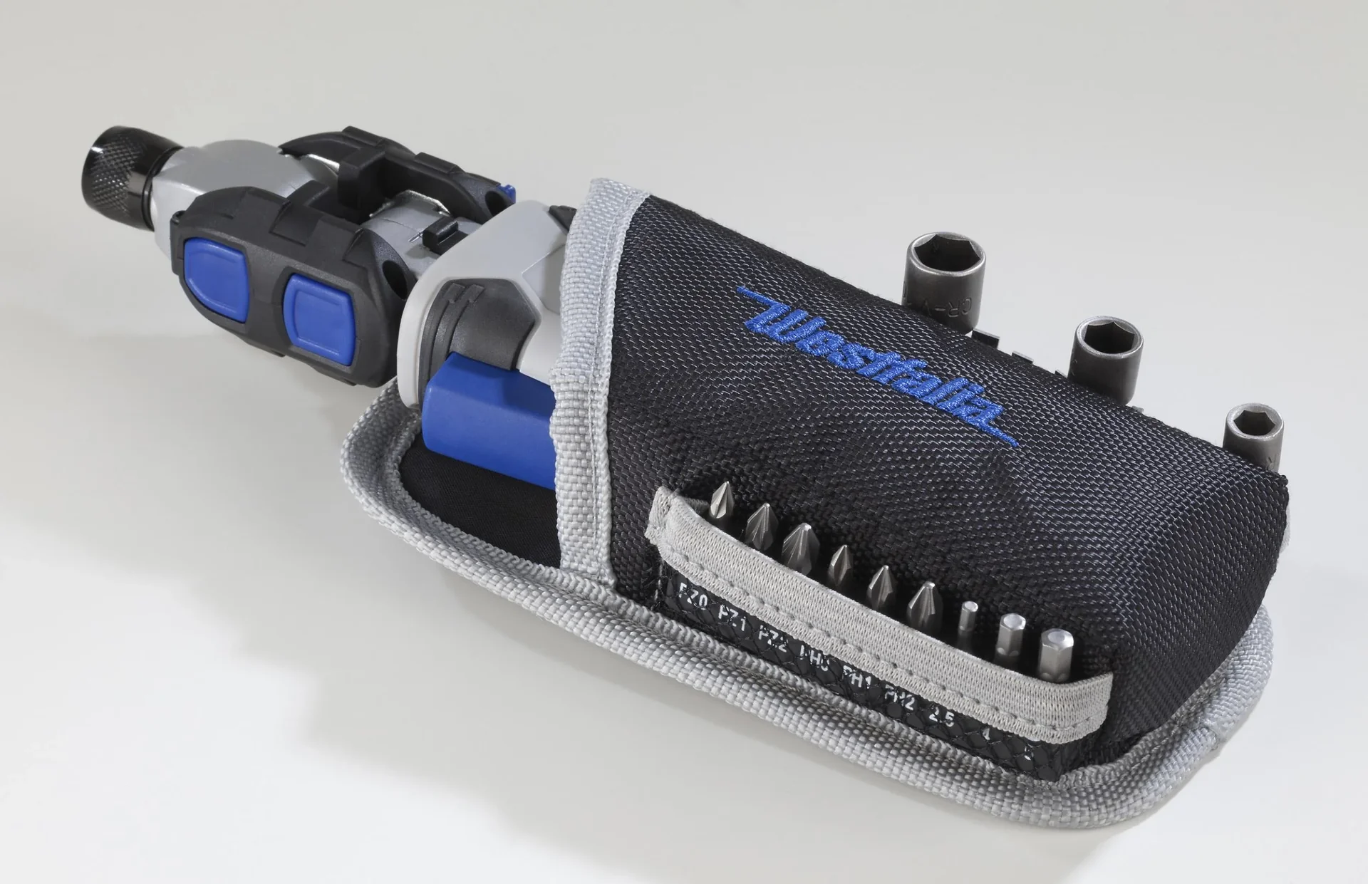 Akkuschrauber "TwistMeister" 7,2 Volt, 3D Li-Ion - 10