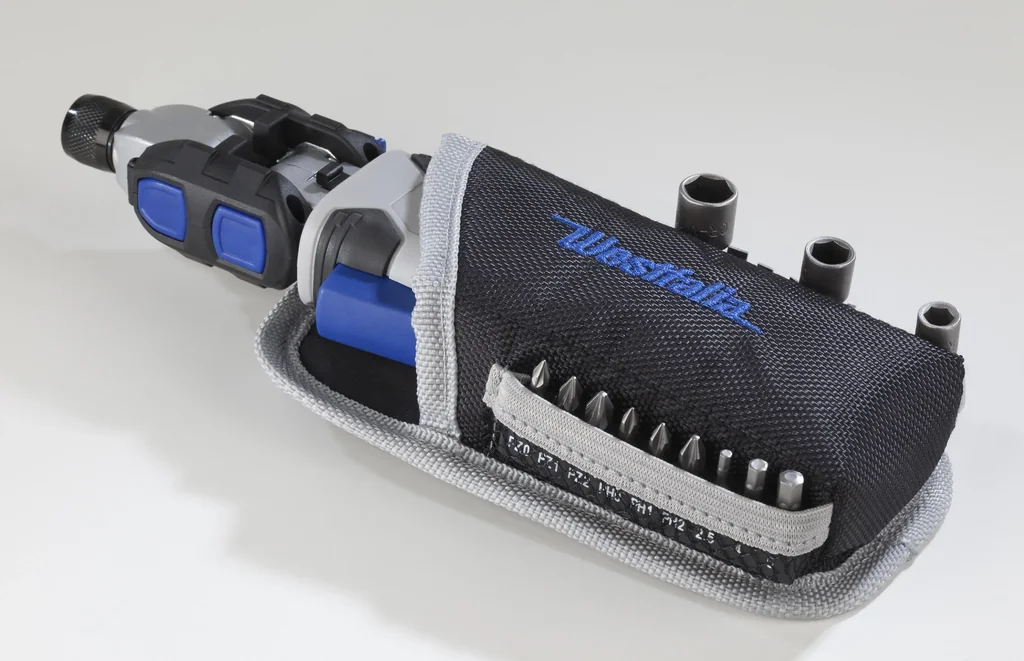 Akkuschrauber "TwistMeister" 7,2 Volt, 3D Li-Ion - 10