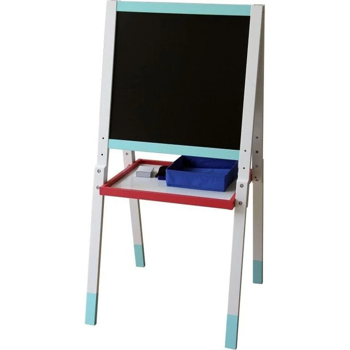Malerstaffelei Fresh Art Easel - Zeichentafel inkl. Acc. - Magnetisches Whiteboard - 3