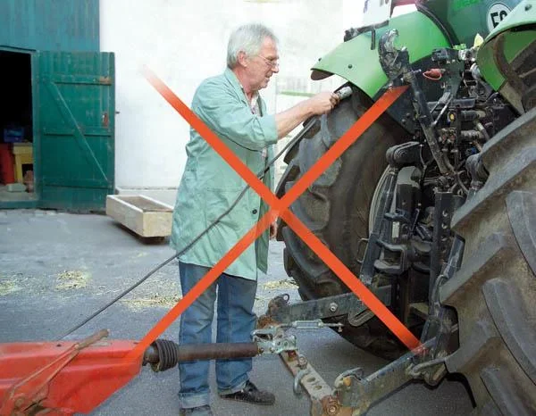 Ackerschienen Verlängerungskabel 2 Meter - 0