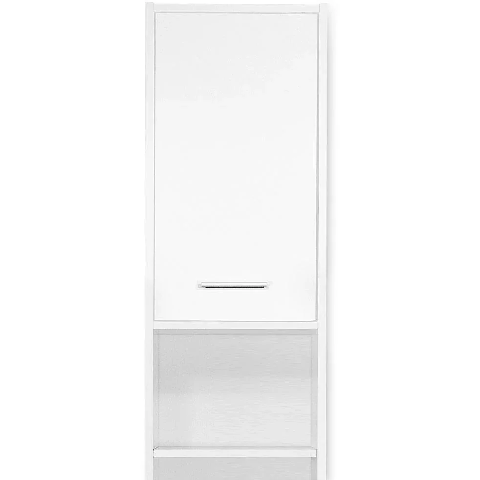 Badezimmerschrank mit verstellbarem Regal - 3