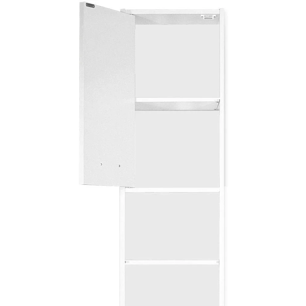 Badezimmerschrank mit verstellbarem Regal - 4