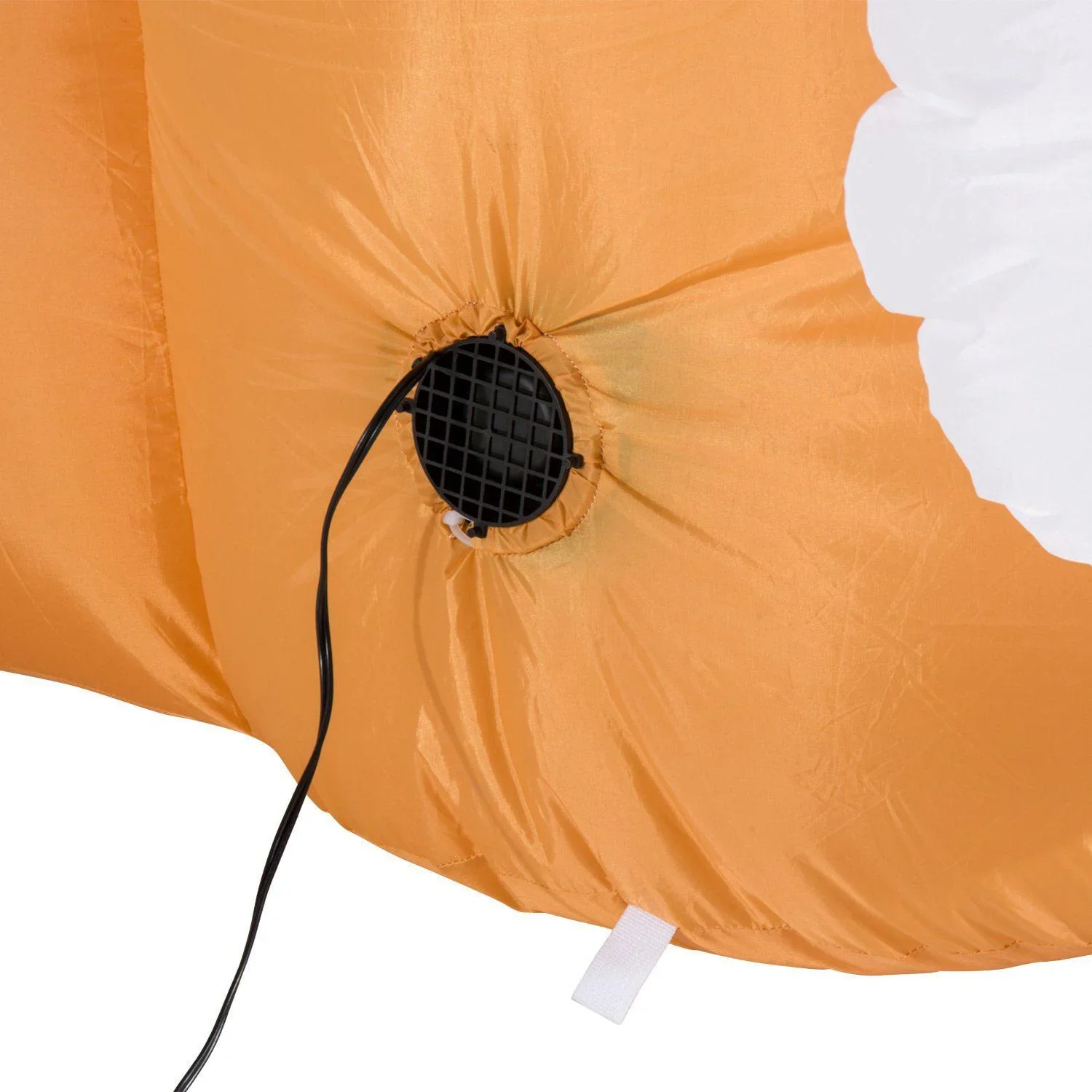 Halloween aufblasbarer Spukbaum mit Beleuchtung 240 cm - 2