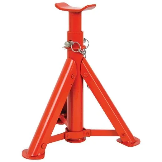 Unterstellbock faltbar 2000kg Tüv/GS - 3