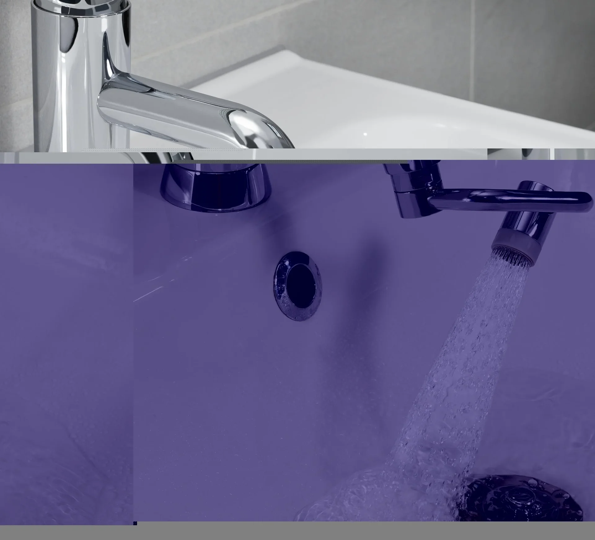 Multifunktionaler Wasserhahn-Adapter - 1