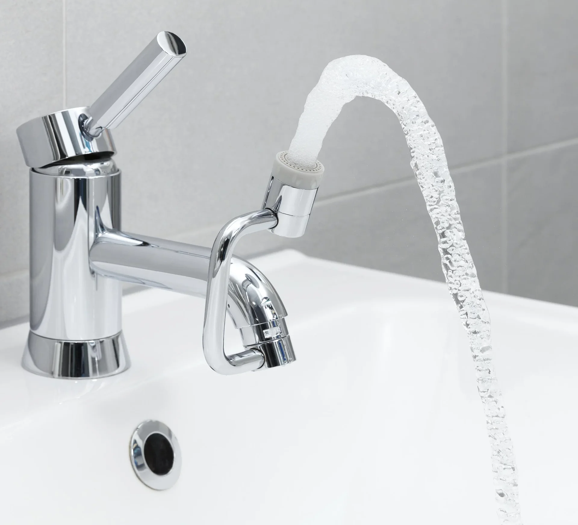 Multifunktionaler Wasserhahn-Adapter - 2