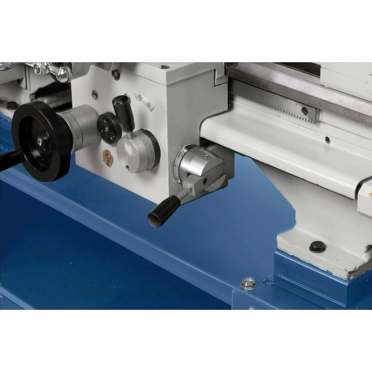 Lathe Bernardo Profi 450 V - 0