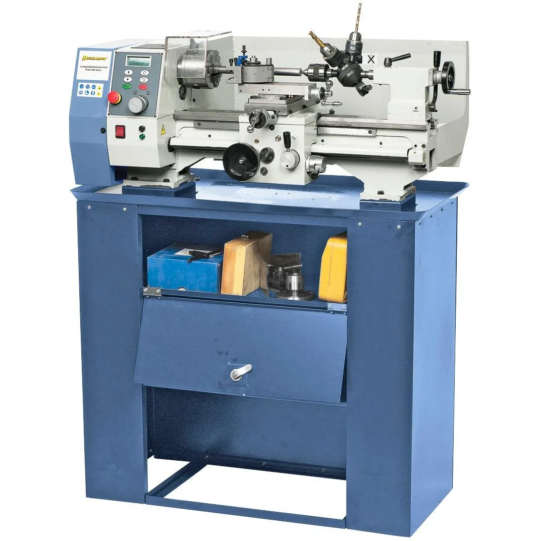 Lathe Bernardo Profi 450 V - 1