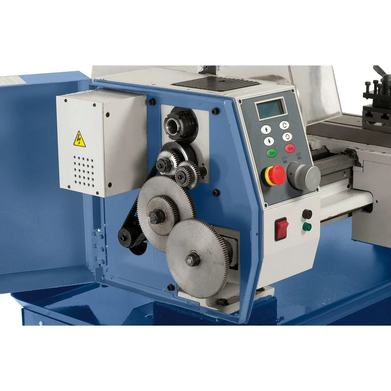 Lathe Bernardo Profi 450 V - 3